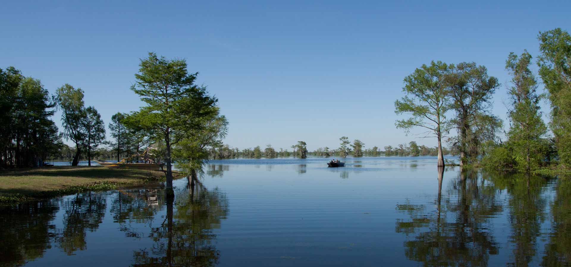 Louisiana Land Conservation Assistance Network